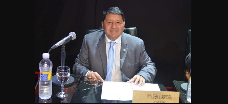 Concejal Abregú impulsa el Registro Municipal del Cuidador Domiciliario y Acompañante Terapéutico