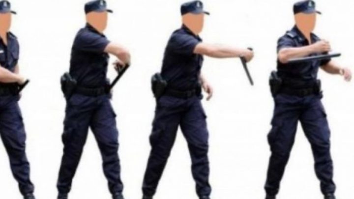 Abuso policial contra joven gay en Pilar