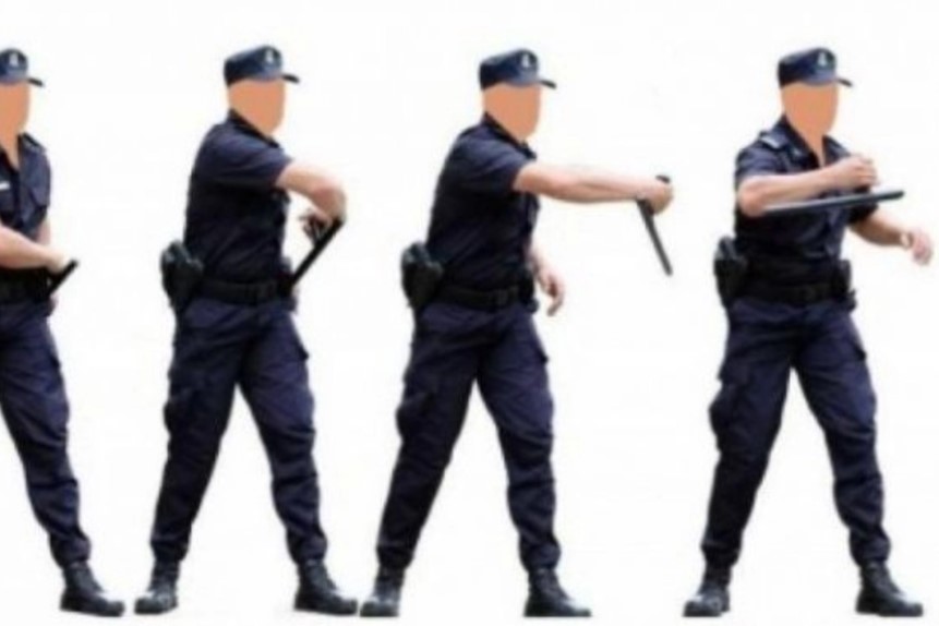 Abuso policial contra joven gay en Pilar
