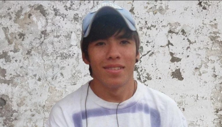 Facundo Castro: encontraron la mochila con sus dos celulares y su licencia de conducir