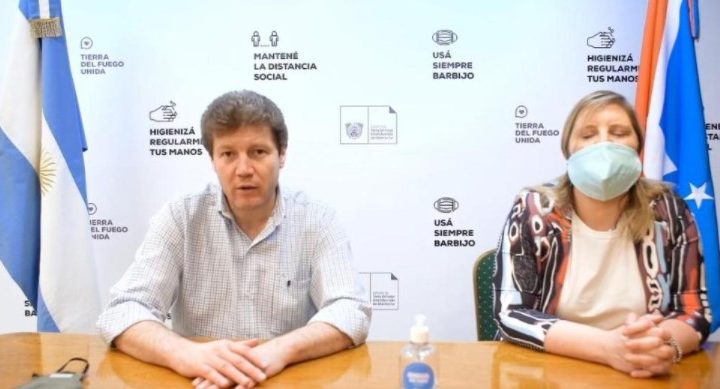 Di Giglio: «Estamos en una meseta, no hemos tenido colapso del sistema sanitario»