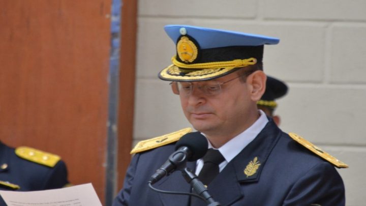 Habló el Jefe de la Policía de la Provincia sobre la situación salarial