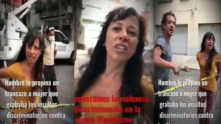 «Filmame, India horrible», el repudiado insulto de una argentina en México