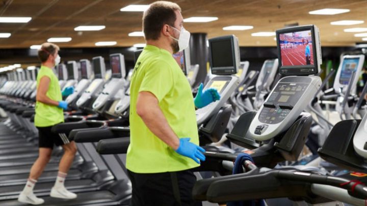 Adelanto: Mañana vuelven a funcionar los gimnasios en Río Grande