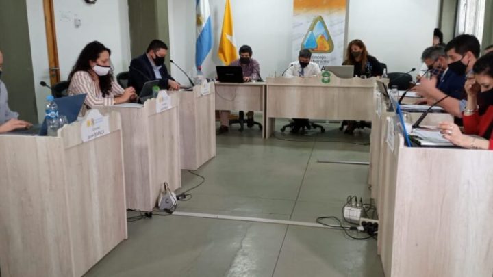 Giraron a comisión pedido de autorización del Municipio para tomar préstamo por cien millones de pesos