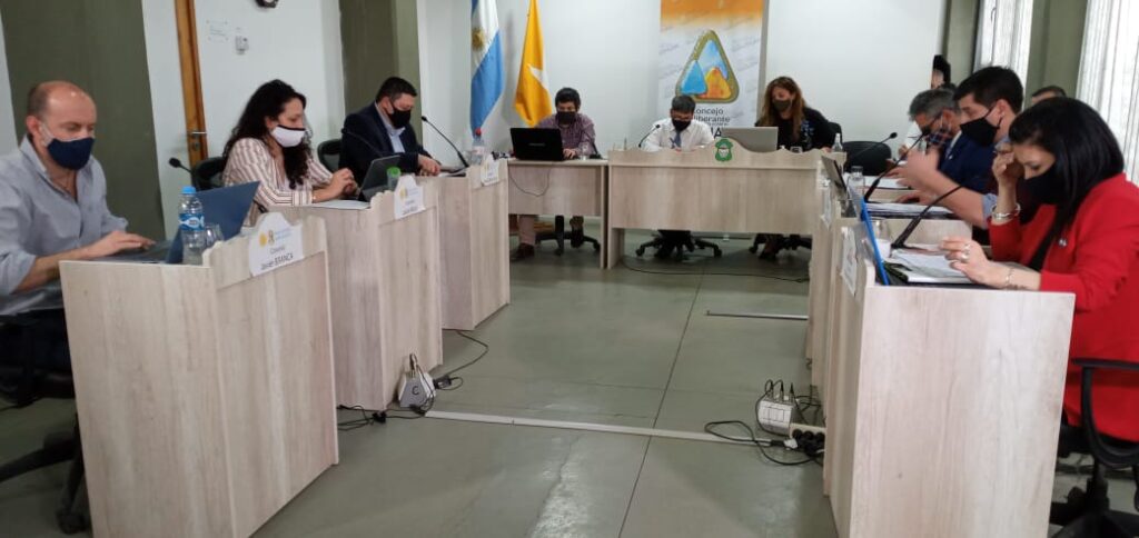 Giraron a comisión pedido de autorización del Municipio para tomar préstamo por cien millones de pesos Giraron a comisión pedido de autorización del Municipio para tomar préstamo por cien millones de pesos