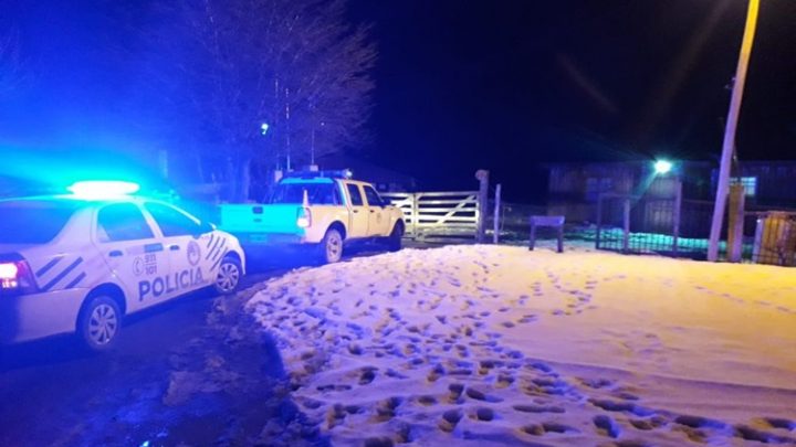 Allanamientos en Ushuaia y secuestro de armas de fuego