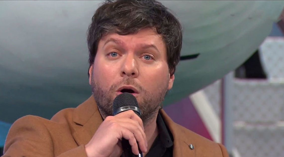 Ola de contagios en «La 100»: Guido Kaczka también contrajo coronavirus Ola de contagios en «La 100»: Guido Kaczka también contrajo coronavirus