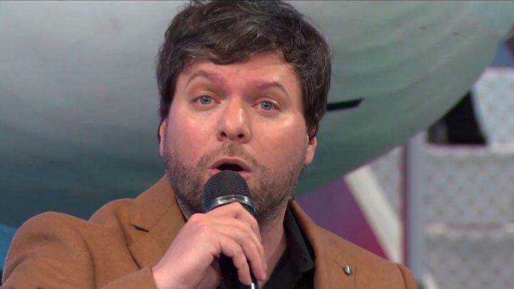 Ola de contagios en «La 100»: Guido Kaczka también contrajo coronavirus