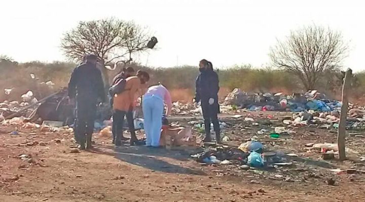 Asfixiaron y tiraron a la basura a un bebé con síndrome de Down