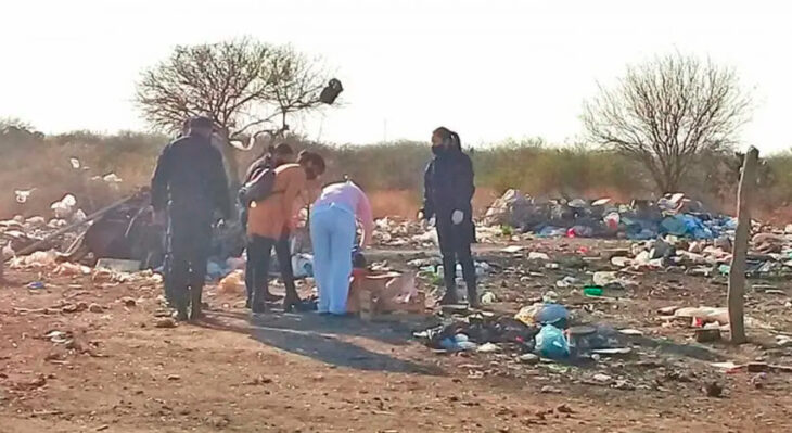 Asfixiaron y tiraron a la basura a un bebé con síndrome de Down