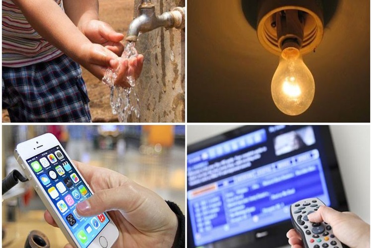 Prohibido cortar servicios por falta de pago hasta el 31 de diciembre Prohibido cortar servicios por falta de pago hasta el 31 de diciembre