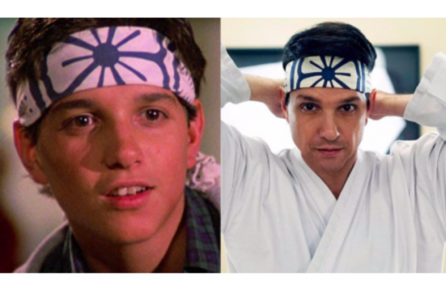 “Mi viejo es Daniel San”, el hilo que evidencia el asombroso parecido de un argentino con el actor de Karate Kid