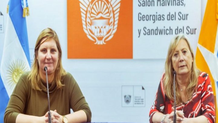 Pediran hisopados previos para los que ingresen a Tierra del Fuego