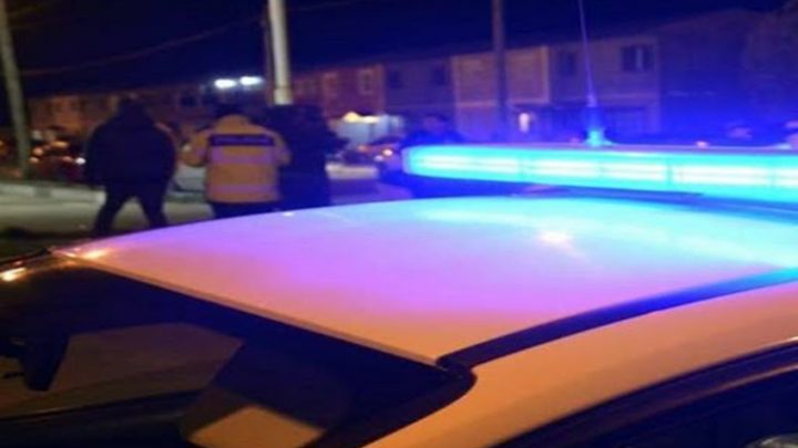 Ataque a policias con un destornillador