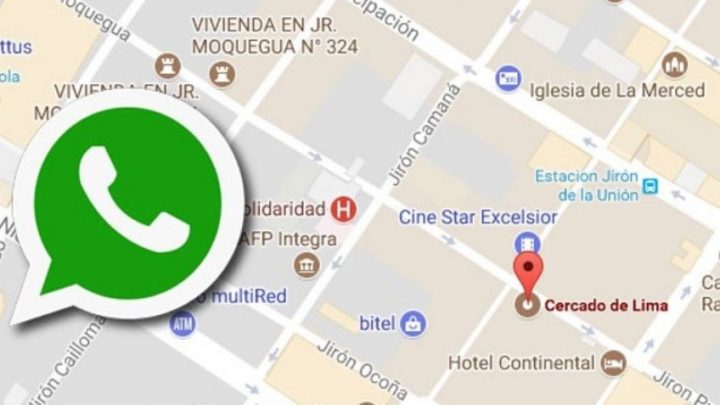 WhatsApp: cómo conocer la ubicación de un contacto sin que lo sepa