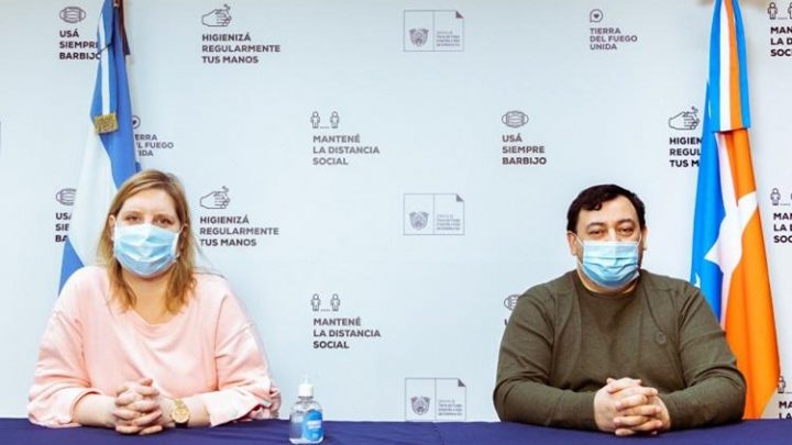 Se suman casos en Ushuaia y se esperan mas positivos