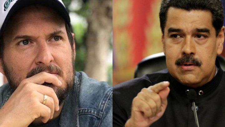 Andrés Parra contó que fue amenazado tras hacer la serie de Hugo Chávez: “Venezuela está en manos de gente muy peligrosa”