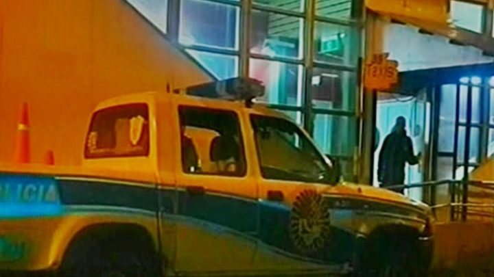 Una menor apuñalo a un sujeto en Andorra en una juntada