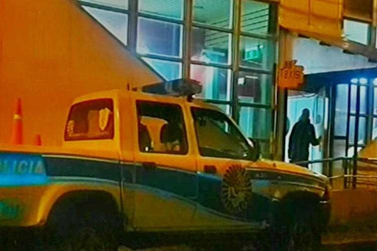 Una menor apuñalo a un sujeto en Andorra en una juntada Una menor apuñalo a un sujeto en Andorra en una juntada
