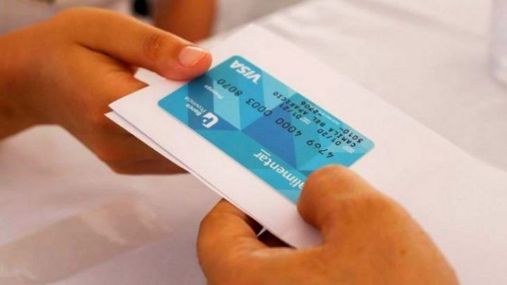 Tarjeta Alimentar: cómo será el cronograma de acreditaciones del mes de septiembre