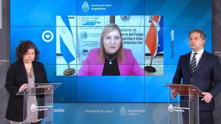 ADELANTO: Carla Vizzoti está en camino a Río Grande