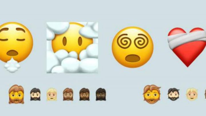 Los 5 nuevos emojis que van a llegar a WhatsApp en 2021