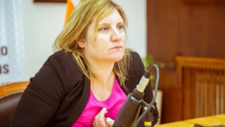 Di Giglio confirmó que ya está previsto el uso del “Cochocho” cuando la capacidad del hospital esté colmada