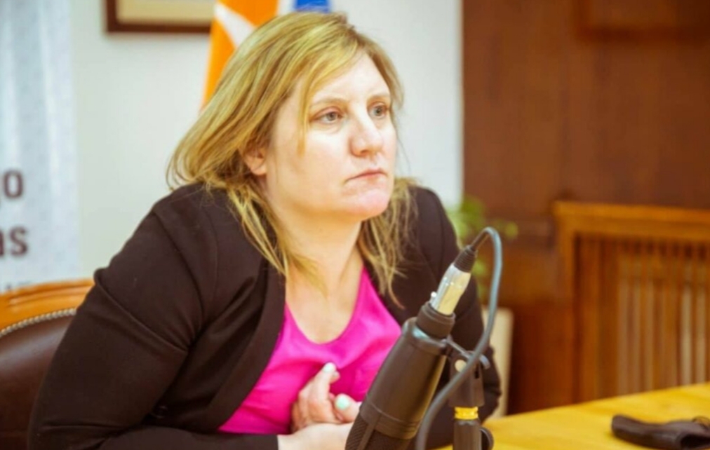 Di Giglio confirmó que ya está previsto el uso del “Cochocho” cuando la capacidad del hospital esté colmada Di Giglio confirmó que ya está previsto el uso del “Cochocho” cuando la capacidad del hospital esté colmada