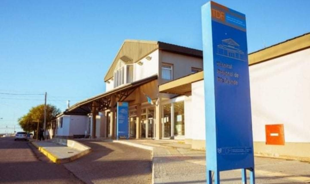 «Los pacientes que llegan al Hospital RG presentan un grave estado»