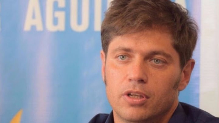 Coronavirus: Axel Kicillof fue aislado «por precaución»
