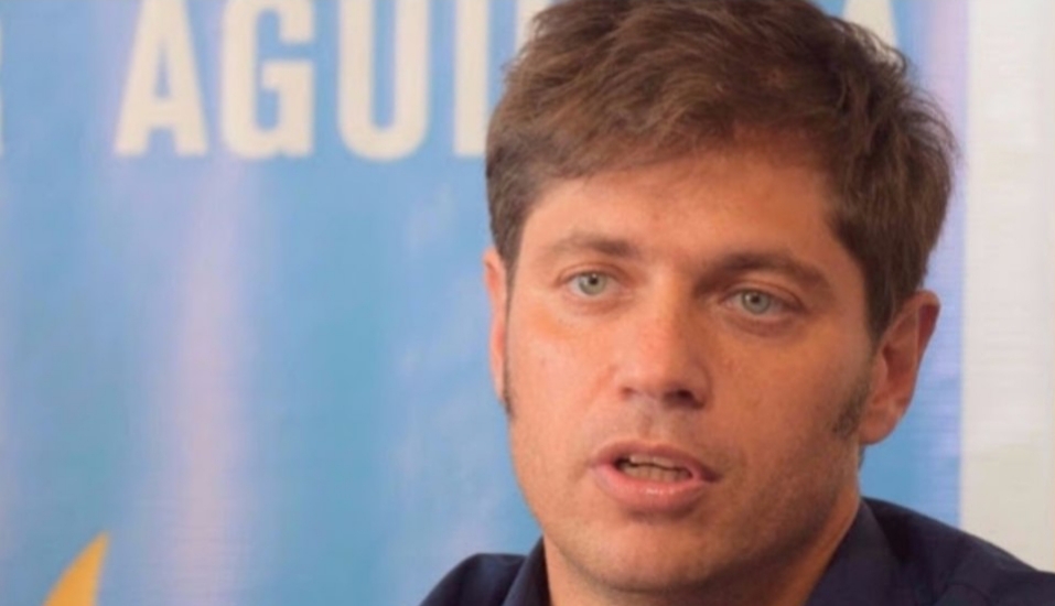 Coronavirus: Axel Kicillof fue aislado «por precaución»