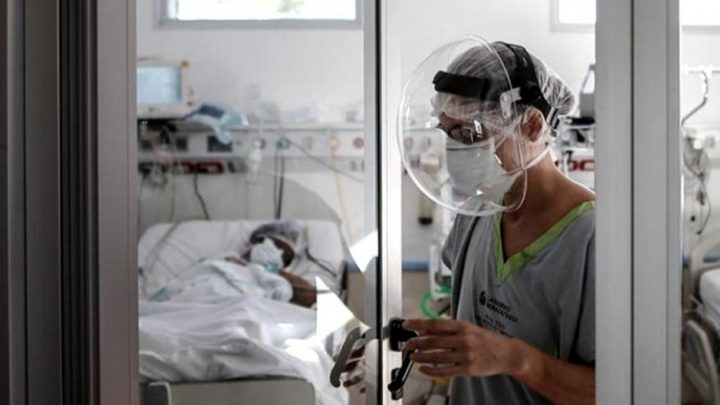 Coronavirus en Tierra del Fuego: hay 62 pacientes internados, 16 de ellos en terapia intensiva