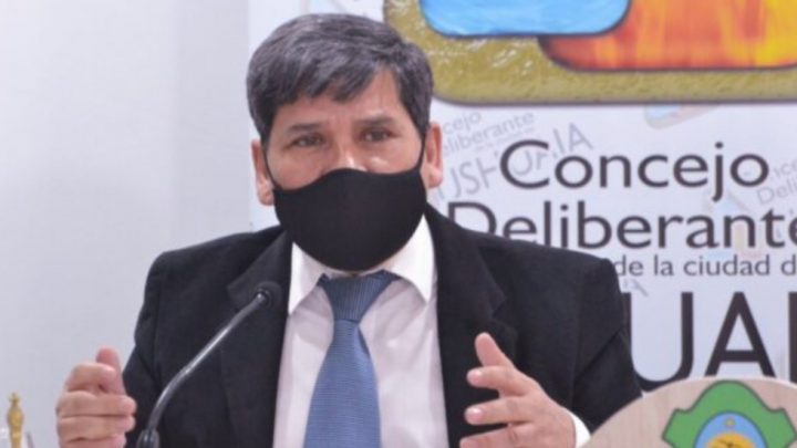 Pino: “Valoramos mucho la decisión del Intendente de Ushuaia por acompañar al sector privado”