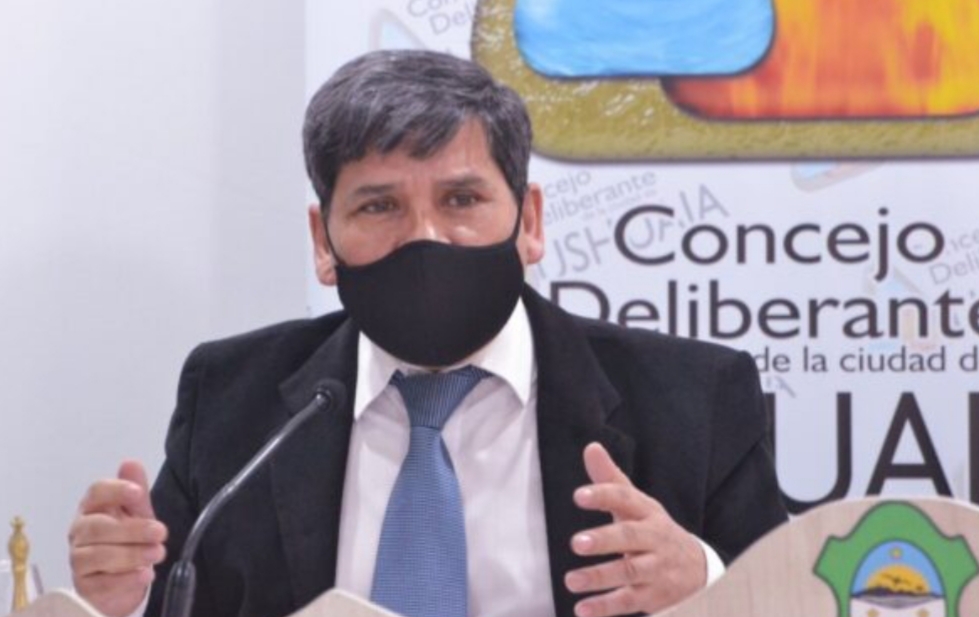 Pino: “Valoramos mucho la decisión del Intendente de Ushuaia por acompañar al sector privado”