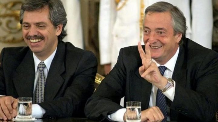 Alberto Fernández: «Néstor Kirchner fue el mejor presidente que tuvo la democracia”
