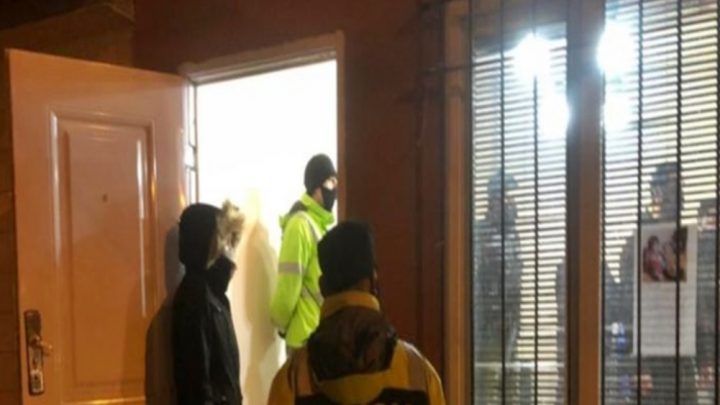 Juez desalojo la sede gremial de AOT tomada por los afiliados