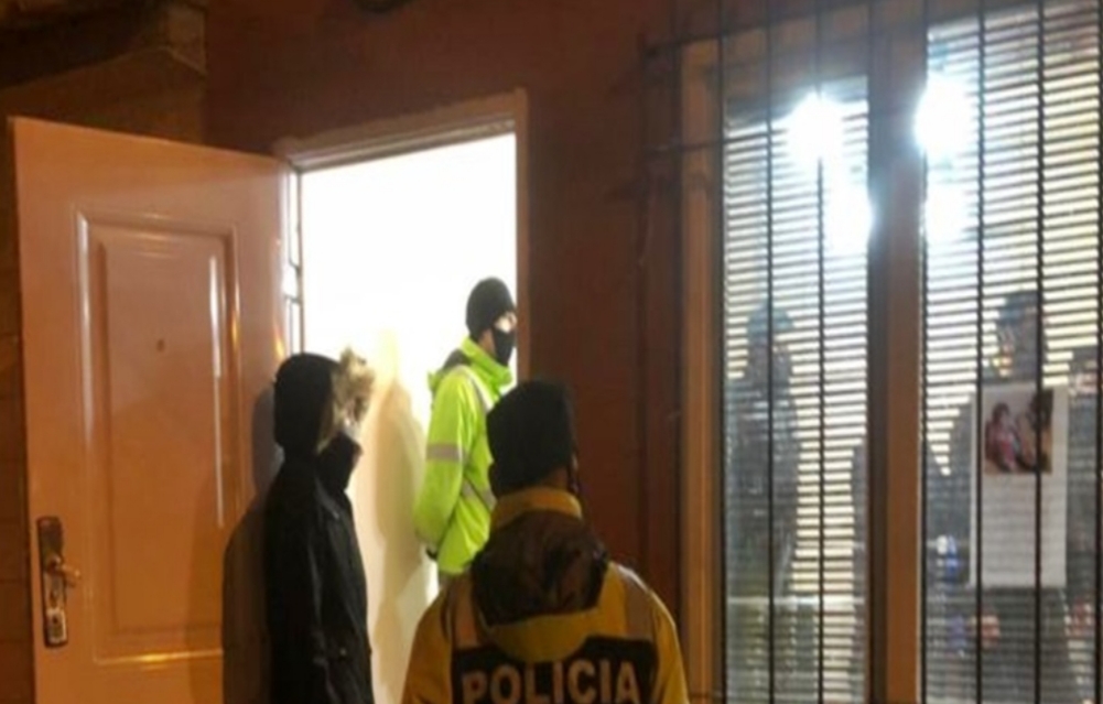 Juez desalojo la sede gremial de AOT tomada por los afiliados Juez desalojo la sede gremial de AOT tomada por los afiliados