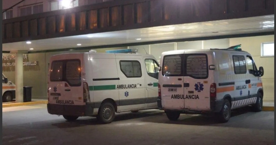 Tuvo una particular sesión de sexo virtual y acabó hospitalizado Tuvo una particular sesión de sexo virtual y acabó hospitalizado