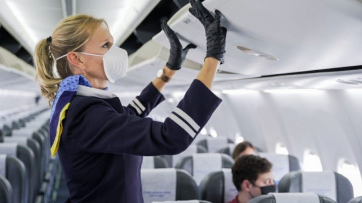 Aerolíneas programó vuelos especiales a Tierra del Fuego para el 15, 22 y 29 de octubre