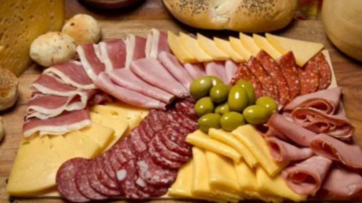 La picada «desordenada» que se hizo viral en las redes sociales