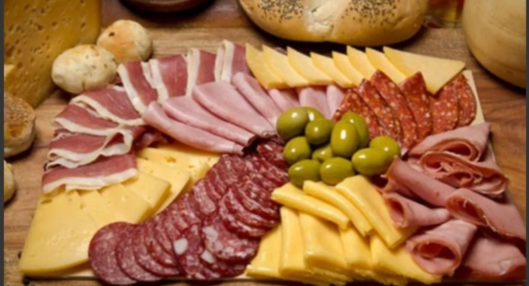 La picada «desordenada» que se hizo viral en las redes sociales La picada «desordenada» que se hizo viral en las redes sociales