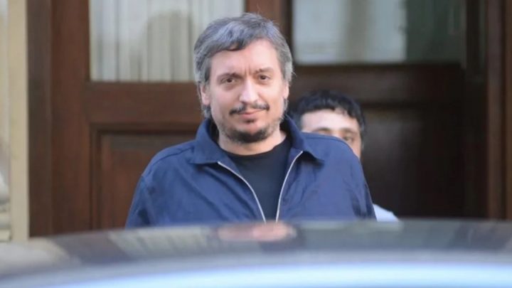 Denunciaron a Máximo Kirchner por supuesto enriquecimiento ilícito y falsificación de documentos públicos