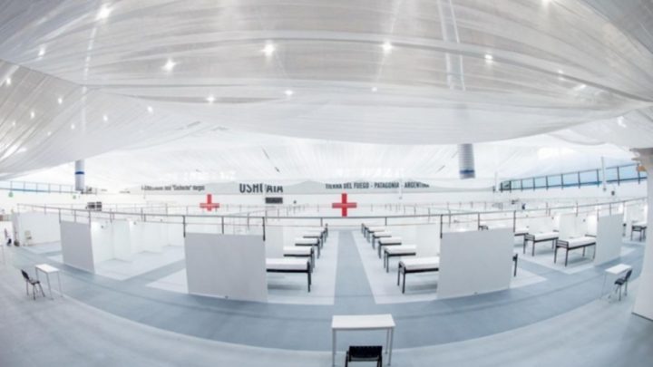 Preparen el Cochocho, el Hospital con el 80 por ciento de las camas ocupadas