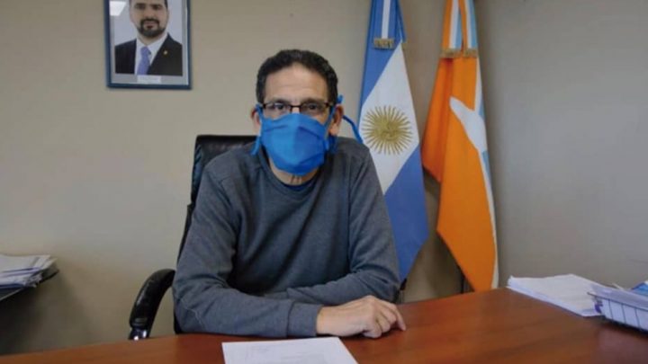 GUSTAVO RODRIGUEZ: “LOS ATN QUE ENVIÓ NACIÓN TENÍA DESTINO ESPECÍFICO PARA LOS MUNICIPIOS”