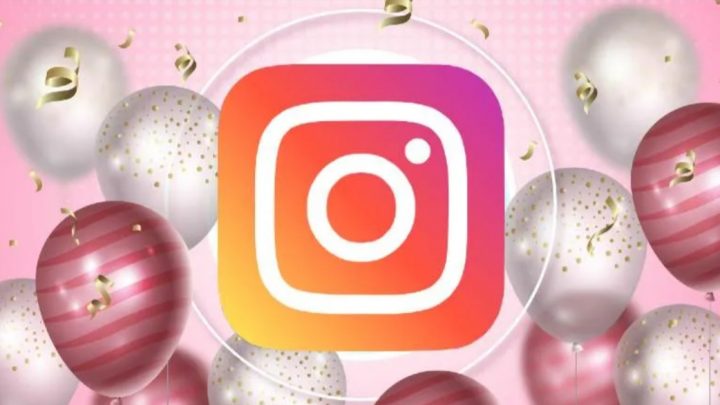 Instagram cumple 10 años y lo festeja con un ícono nuevo