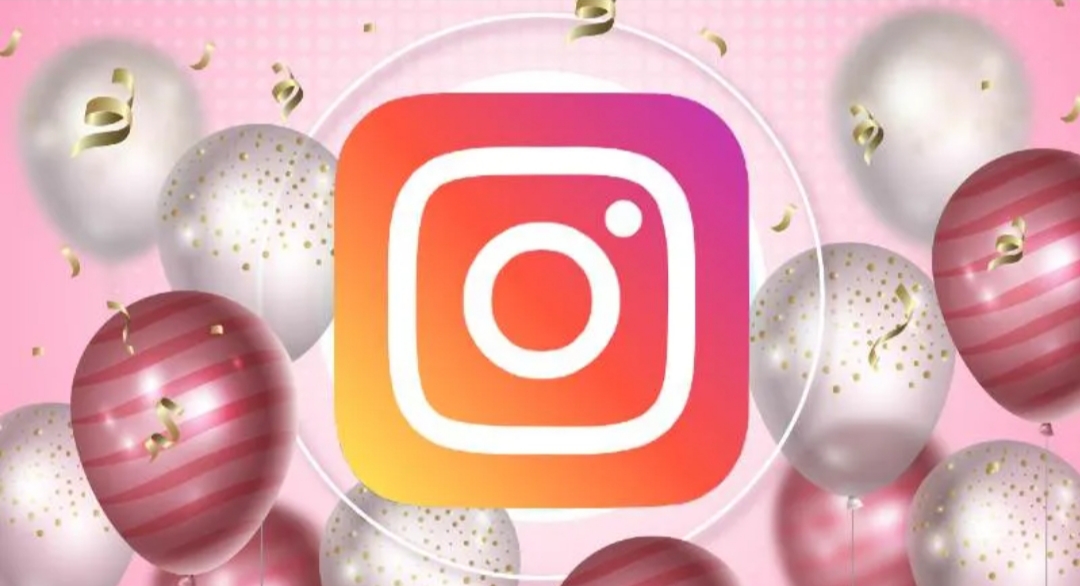 Instagram cumple 10 años y lo festeja con un ícono nuevo