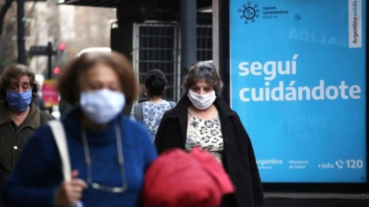 Coronavirus en Argentina hoy: Record de casos diarios