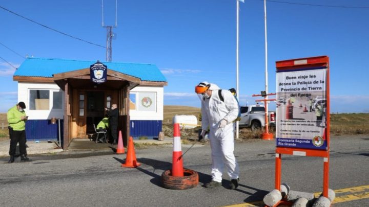 Salidas al campo: La Policía ya prepara un operativo para el fin de semana