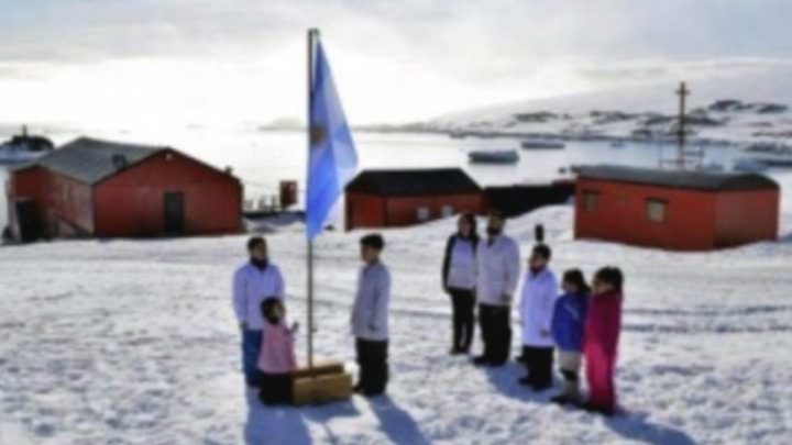 Anuncian el cierre de la escuela 38 de Base Esperanza